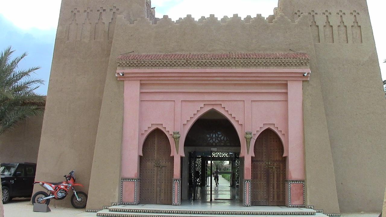 Hotel Belere Arfoud Exterior foto