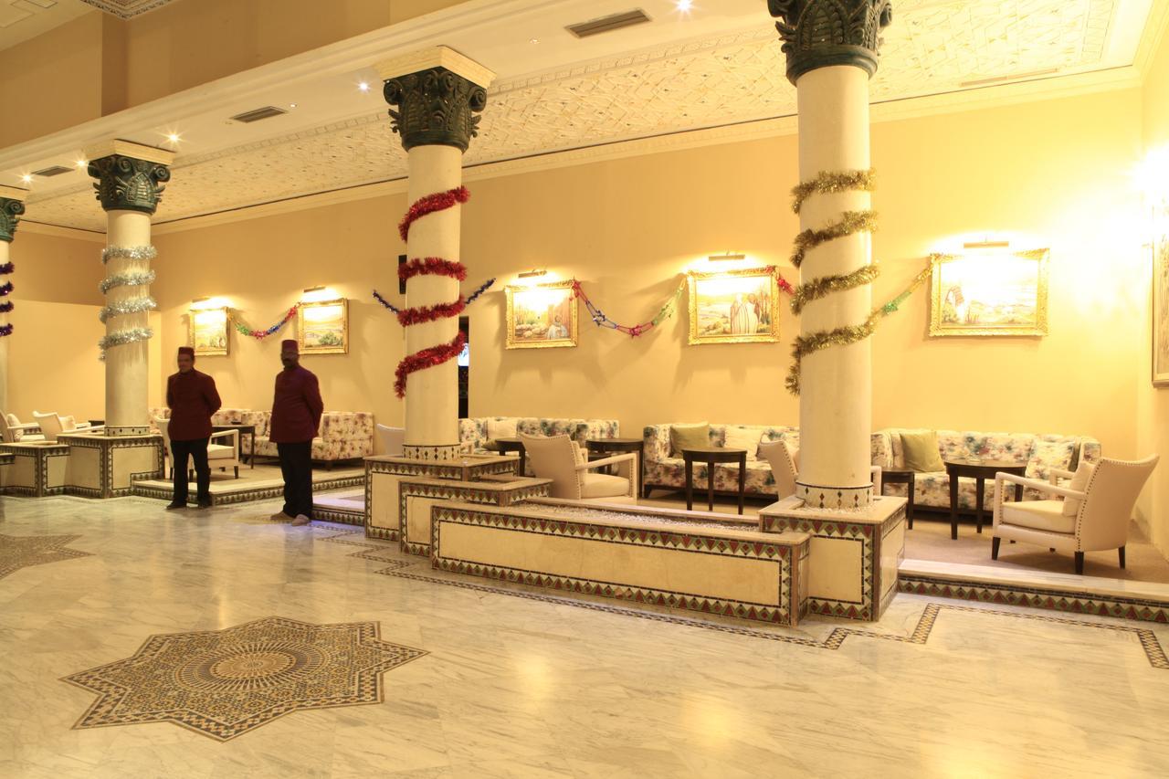Hotel Belere Arfoud Exterior foto