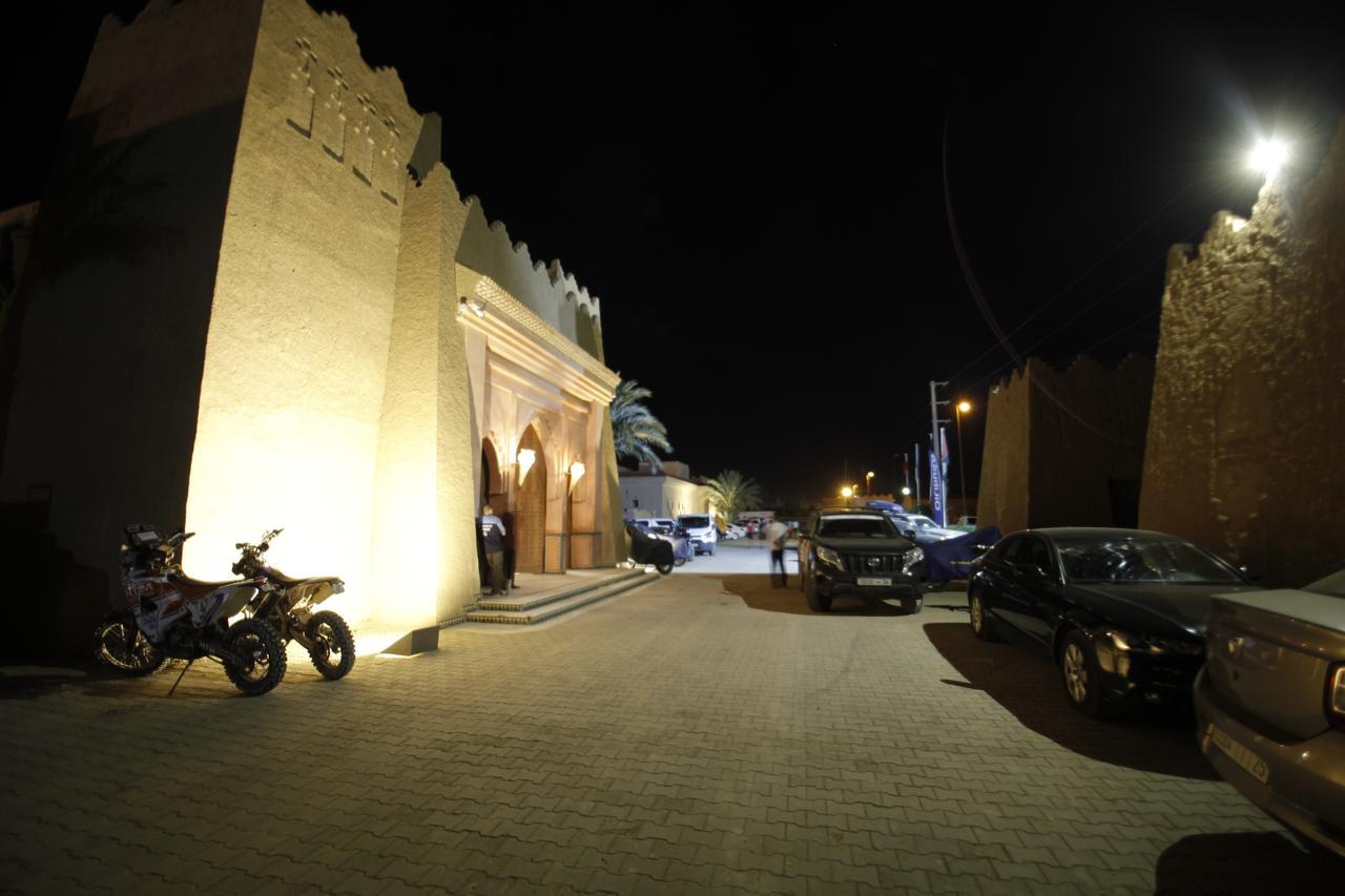 Hotel Belere Arfoud Exterior foto
