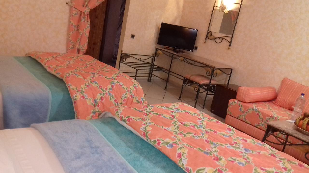 Hotel Belere Arfoud Exterior foto